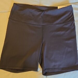 Women's Black Shorts